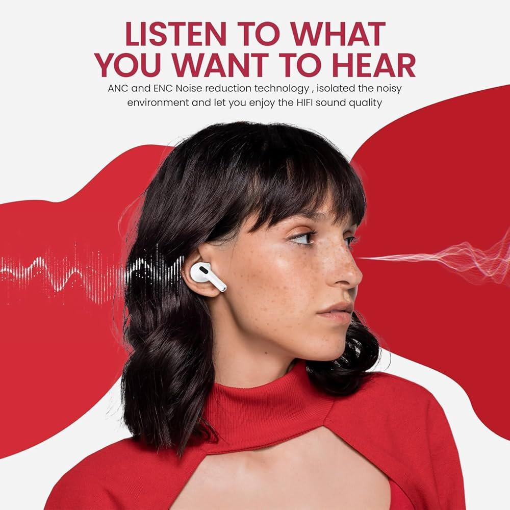 TWS Earbuds with Smart Display Case