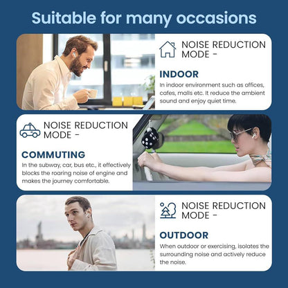 TWS Earbuds with Smart Display Case